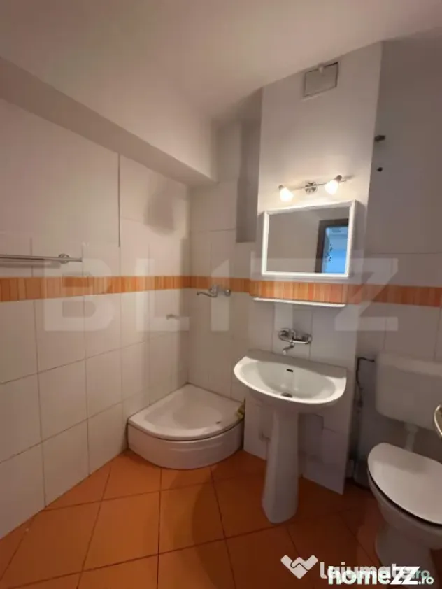 Apartament 2 camere, decomandat, 59 mp, zona Centru Civic