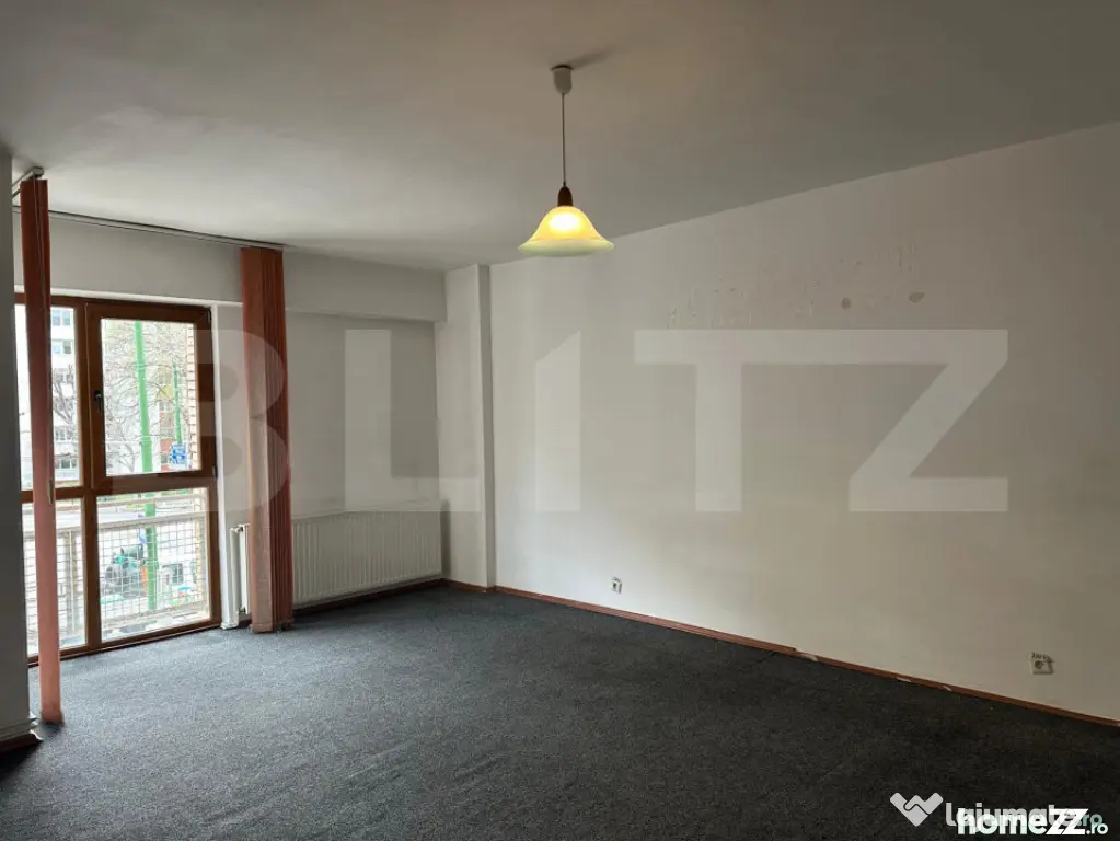 Apartament 2 camere, decomandat, 59 mp, zona Centru Civic