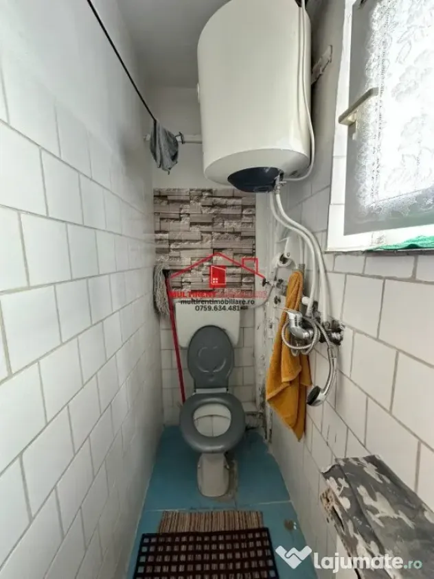 Apartament etaj 3- strada Eternitatii !
