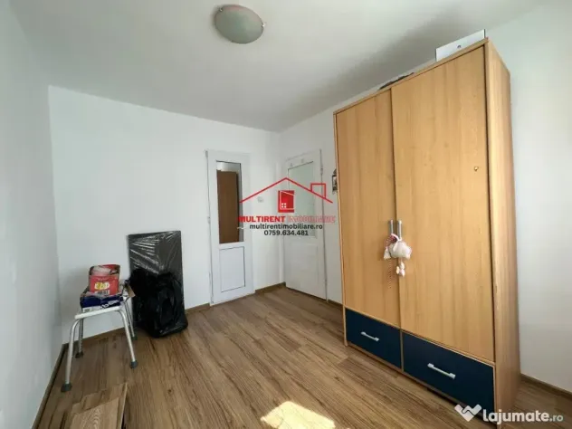 Apartament etaj 3- strada Eternitatii !