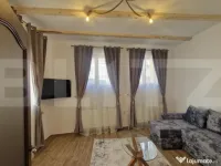 Casa de inchiriat, 2 camere, 60 mp, renovata, mobilata - zon 