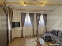 Casa de inchiriat, 2 camere, 60 mp, renovata, mobilata - zon