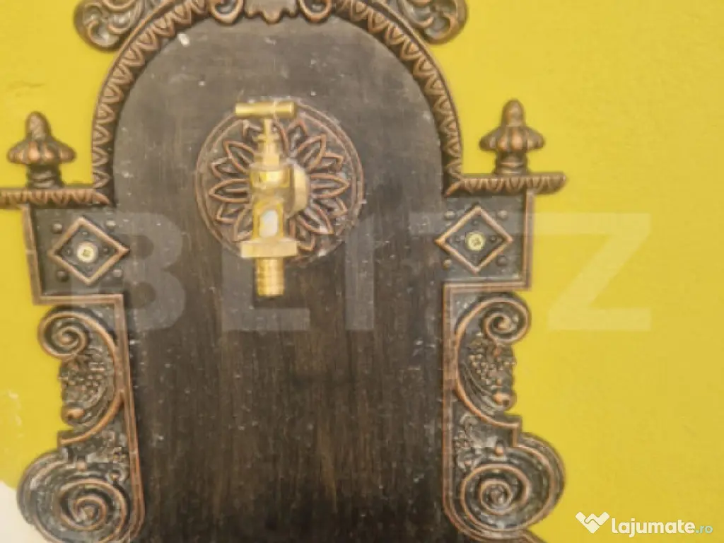 Casa de inchiriat, 2 camere, 60 mp, renovata, mobilata - zon