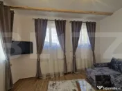 Casa de inchiriat, 2 camere, 60 mp, renovata, mobilata - zon 