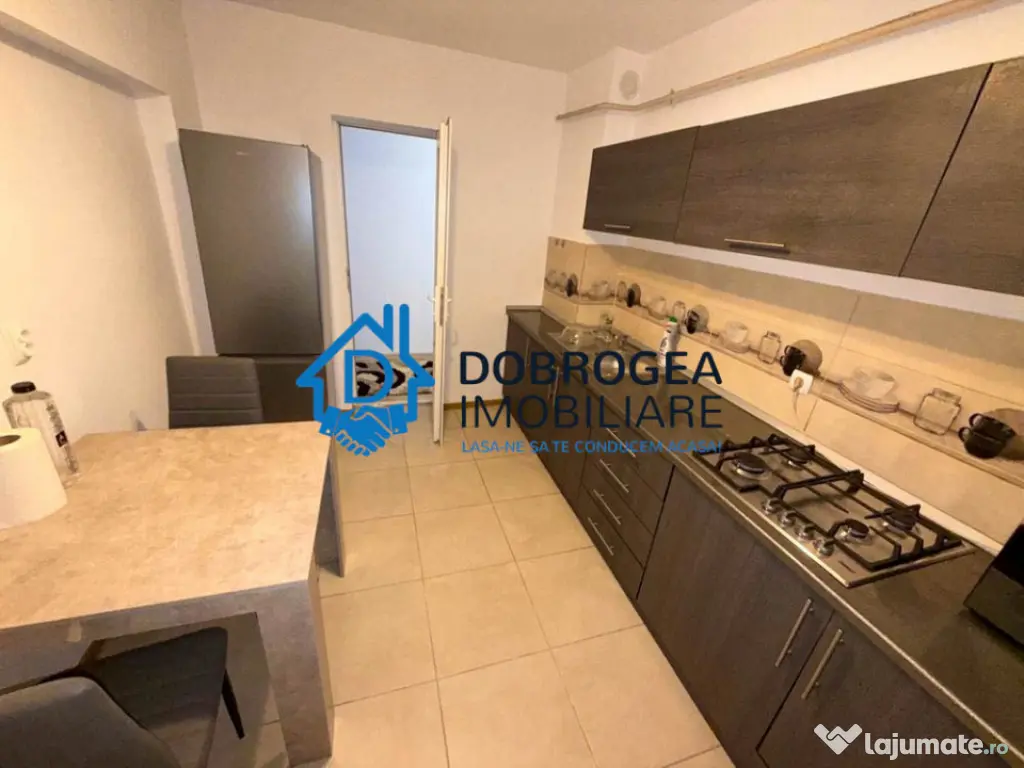 VICTORIEI- 2 CAMERE DECOMANDAT , ETAJ 1, CENTRALA GAZ