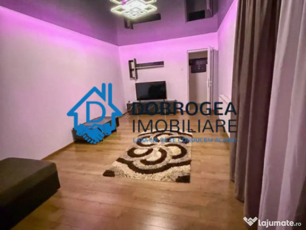 VICTORIEI- 2 CAMERE DECOMANDAT , ETAJ 1, CENTRALA GAZ