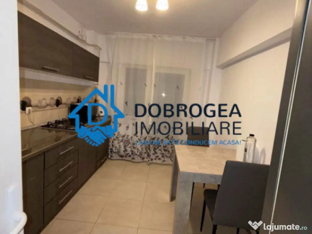 VICTORIEI- 2 CAMERE DECOMANDAT , ETAJ 1, CENTRALA GAZ