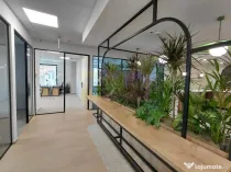 Birouri clasa A, 800mp/etaj compartimentare flexibila Cal...