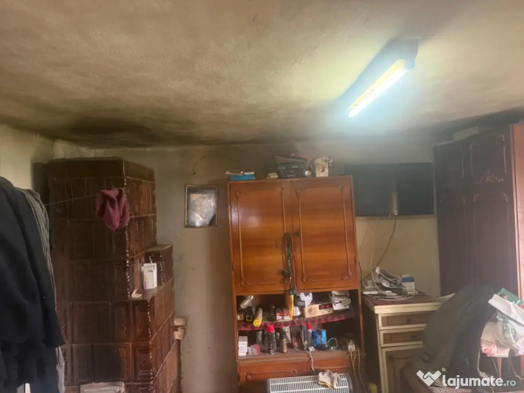 Casă de vânzare în sat Braneț, comuna Bârza, județul O