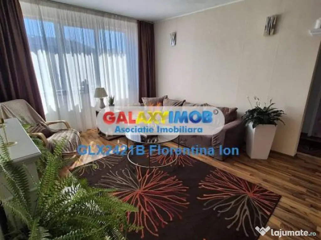 8083 Apartament 3 camere Militari- zona Apusului