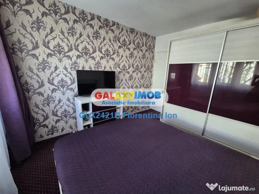 8083 Apartament 3 camere Militari- zona Apusului