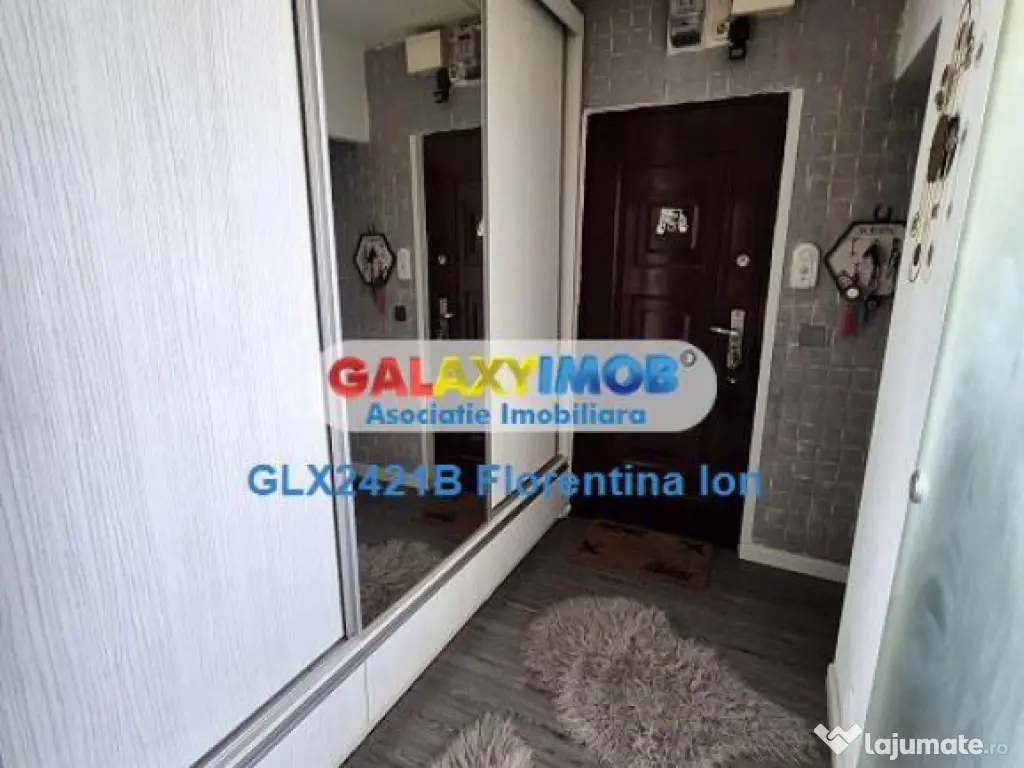 8083 Apartament 3 camere Militari- zona Apusului