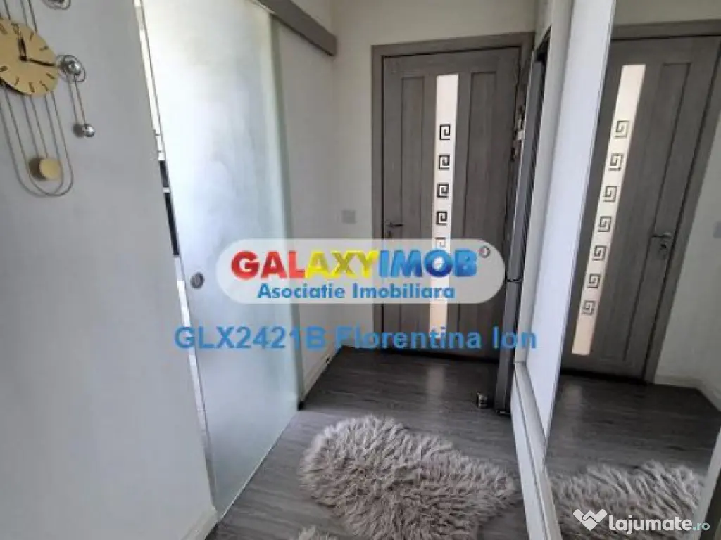 8083 Apartament 3 camere Militari- zona Apusului