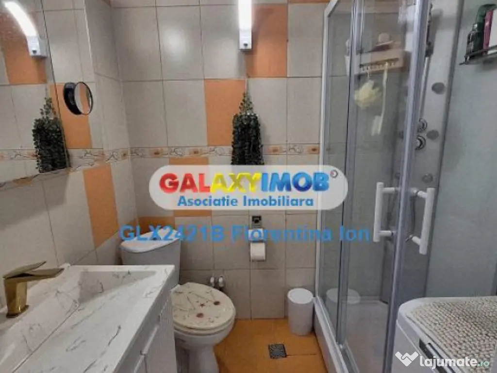 8083 Apartament 3 camere Militari- zona Apusului