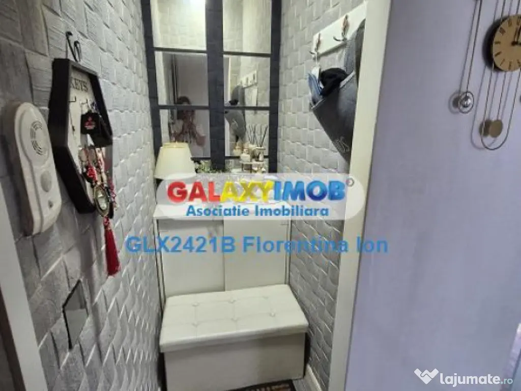 8083 Apartament 3 camere Militari- zona Apusului