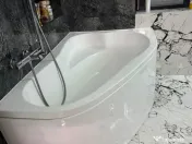 Cadă asimetrică Belform 