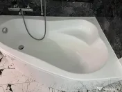 Cadă asimetrică Belform 