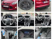 Ford Focus 2011 1.6 TDCi euro 5 / RATE fara avans 