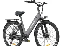 Bicicleta Electrica asistata si cu acceleratie