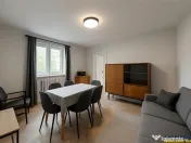 Tur Virtual! Apartament luminos, arie linistita, Aleea Savin 