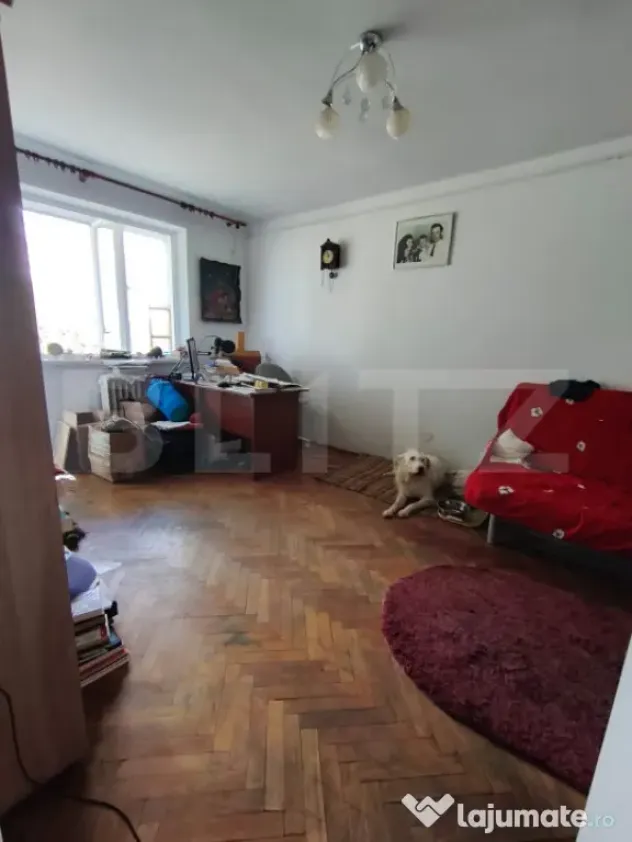 Apartament cu 2 camere, decomandate | Gheorgheni | Balcon 10