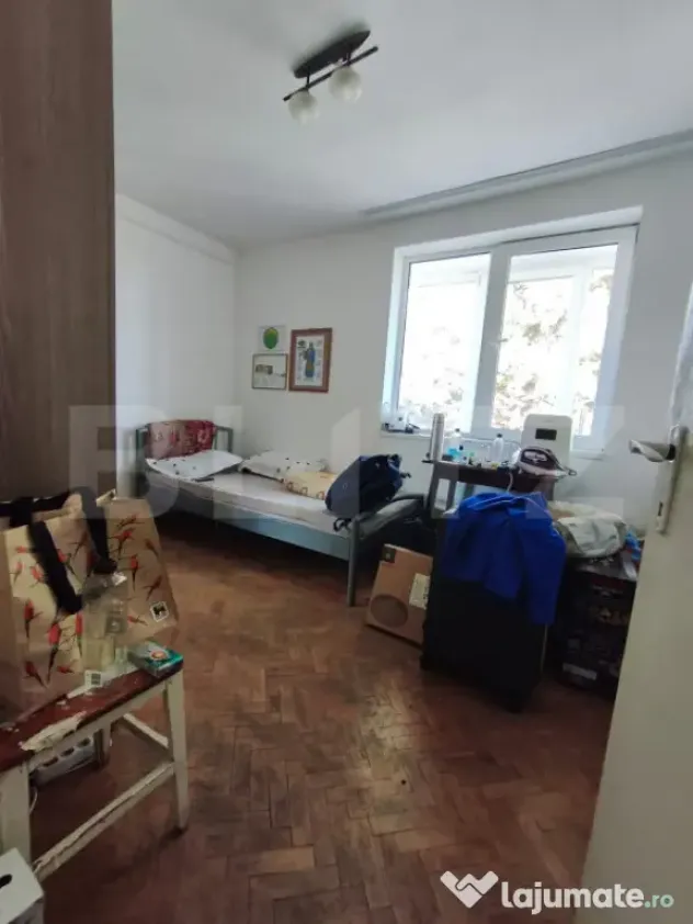 Apartament cu 2 camere, decomandate | Gheorgheni | Balcon 10