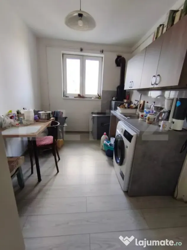 Apartament cu 2 camere, decomandate | Gheorgheni | Balcon 10