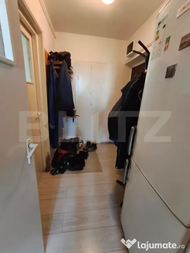 Apartament cu 2 camere, decomandate | Gheorgheni | Balcon 10
