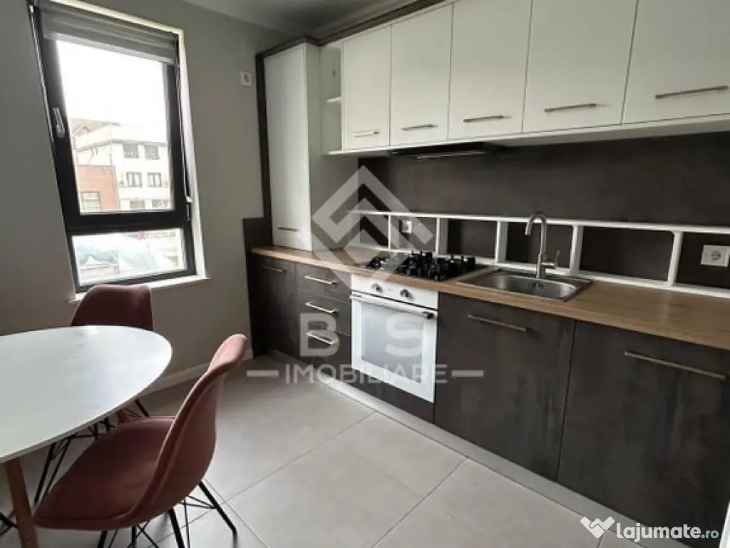 Apartament 3 camere, etaj 1, s.u.72mp, zona Giulia, "Bloc...