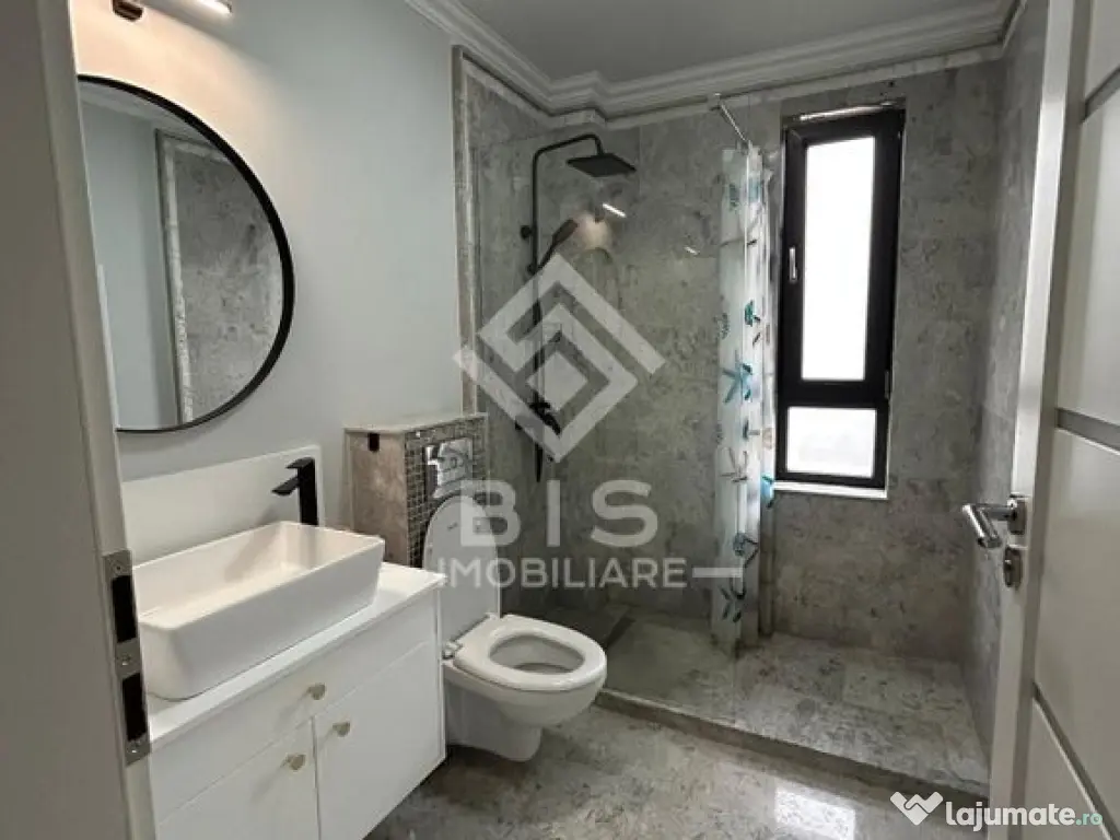 Apartament 3 camere, etaj 1, s.u.72mp, zona Giulia, "Bloc...