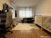 Nufarul, bloc nou, parter înalt cu balcon, 2 camere decoman 