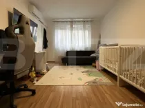 Nufarul, bloc nou, parter înalt cu balcon, 2 camere decoman