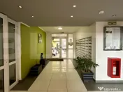 Nufarul, bloc nou, parter înalt cu balcon, 2 camere decoman 