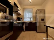 Nufarul, bloc nou, parter înalt cu balcon, 2 camere decoman 