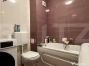 Nufarul, bloc nou, parter înalt cu balcon, 2 camere decoman 