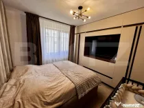 Apartament tip studio, 35.70 mp+93mp curte privata, zona Mag