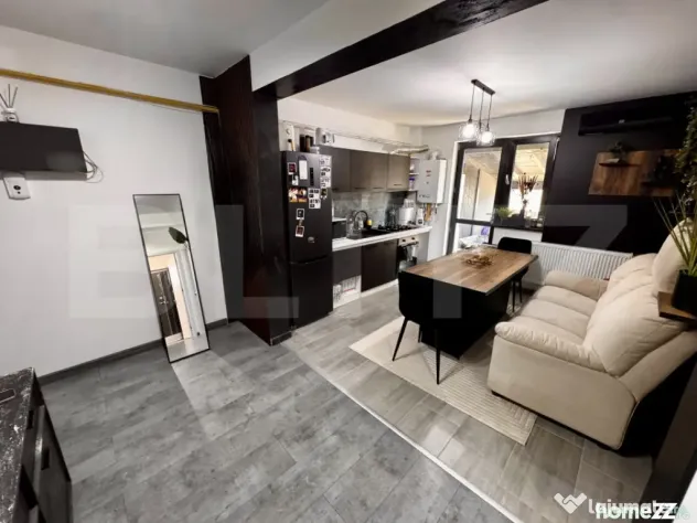 Apartament tip studio, 35.70 mp+93mp curte privata, zona Mag - Craiova (Dolj)