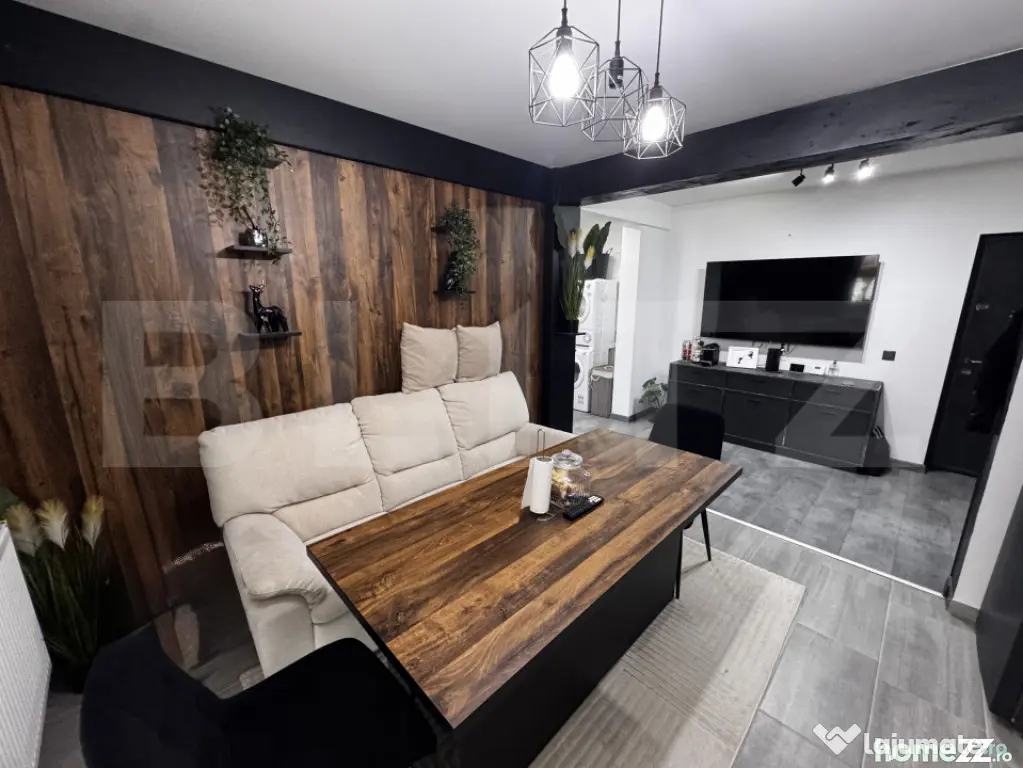 Apartament tip studio, 35.70 mp+93mp curte privata, zona Mag - Craiova (Dolj)