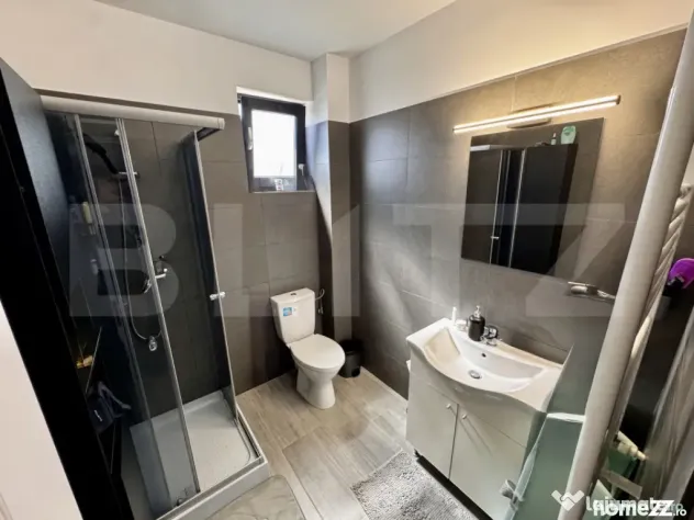 Apartament tip studio, 35.70 mp+93mp curte privata, zona Mag - Craiova (Dolj)