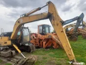 Brat excavator JCB 130 