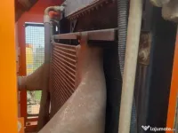 Radiator incarcator frontal vola Daewoo MG400