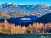 Teren intravilan 10818 mp , 47 ml la DN 73 Moieciu de Jos 