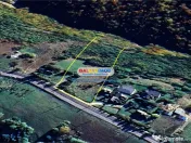 Teren intravilan 10818 mp , 47 ml la DN 73 Moieciu de Jos 