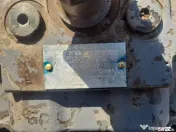 Reductor rotire hidromotor rotire pentru excavator pe senile Hitachi Zaxis 250 