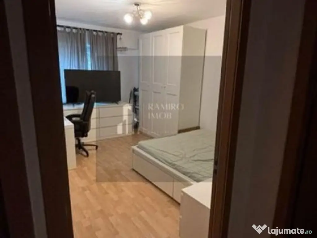 Garsoniera Crangasi | Proximitate metrou | Renovata | Dec...