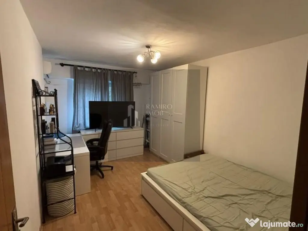 Garsoniera Crangasi | Proximitate metrou | Renovata | Dec...