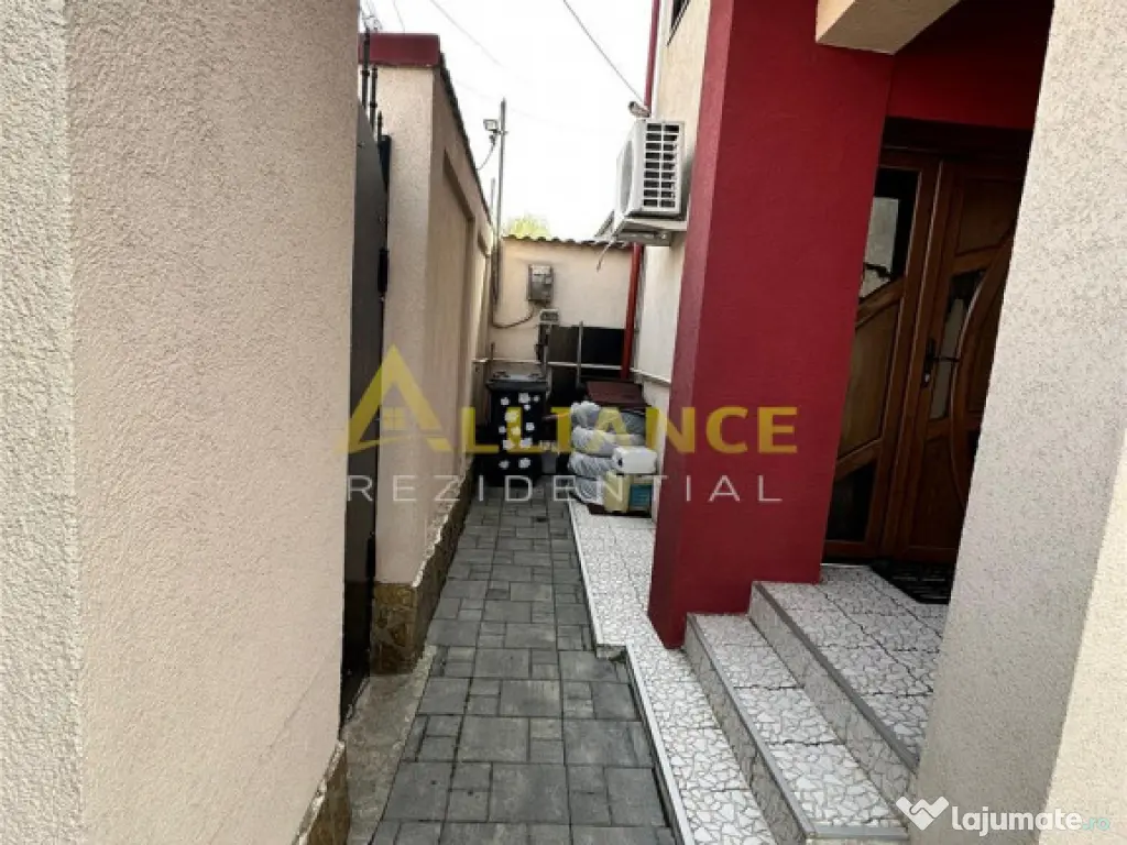 CASA INDIVIDUALA 4 CAMERE - PIATA SUDULUI