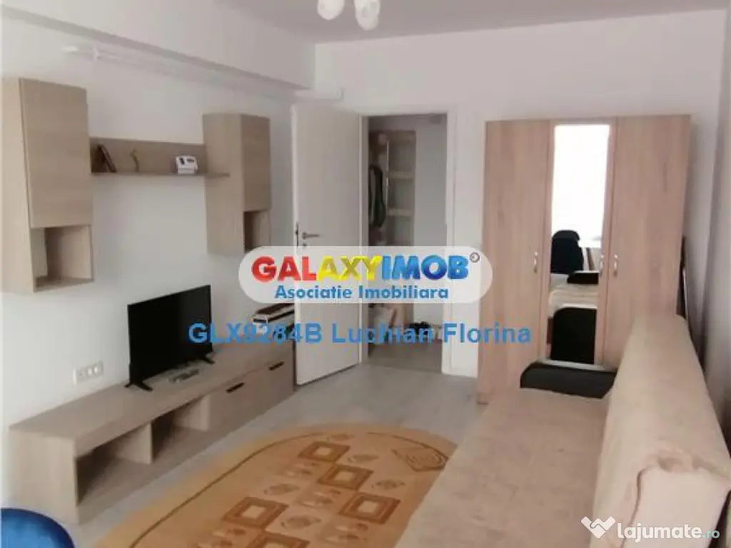 Apartament 2 camere, bloc nou, parcare I Nicolae Teclu