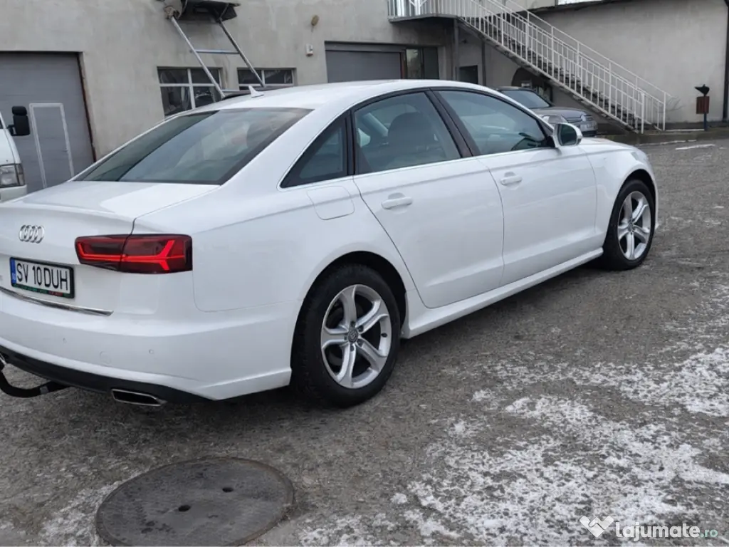 Audi a6 c7