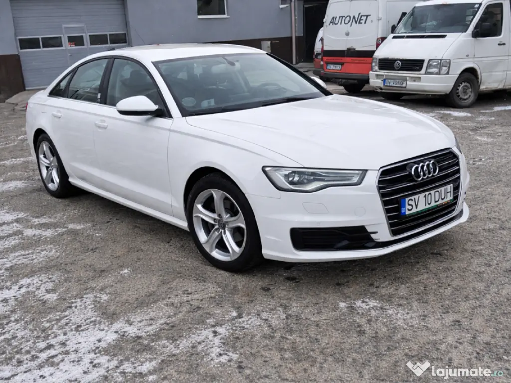 Audi a6 c7